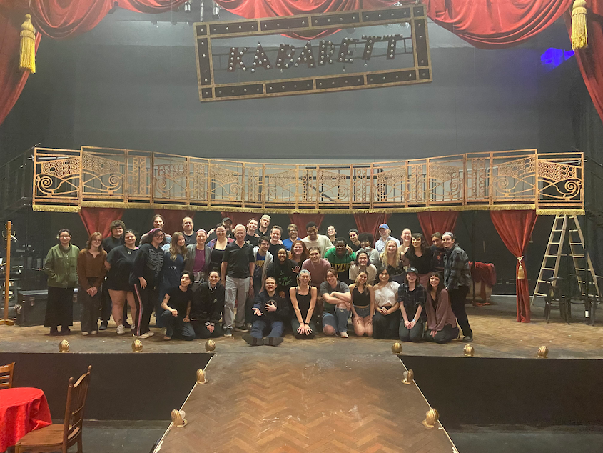 Cabaret group