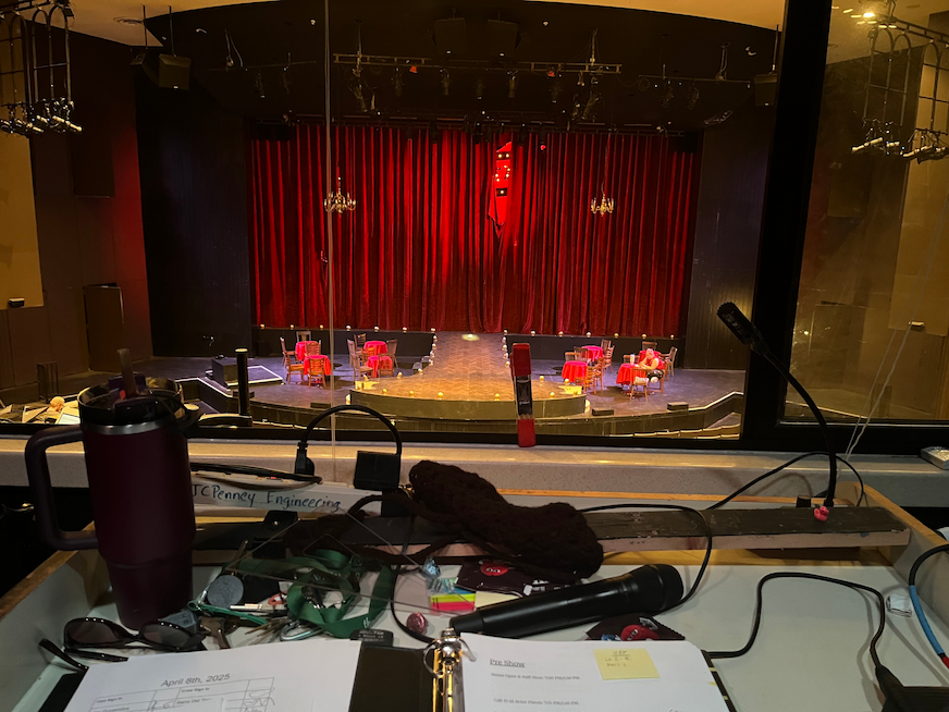 Cabaret SM