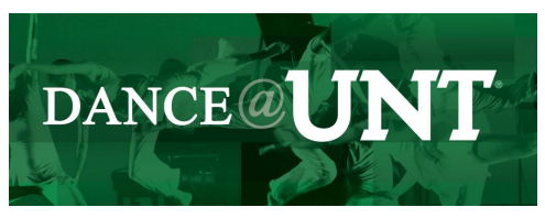Dance @ unt banner 