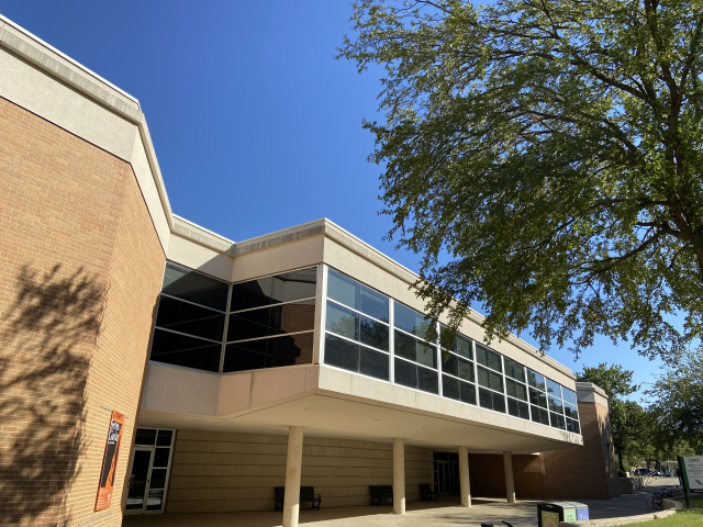 Dance and Theatre Main Office