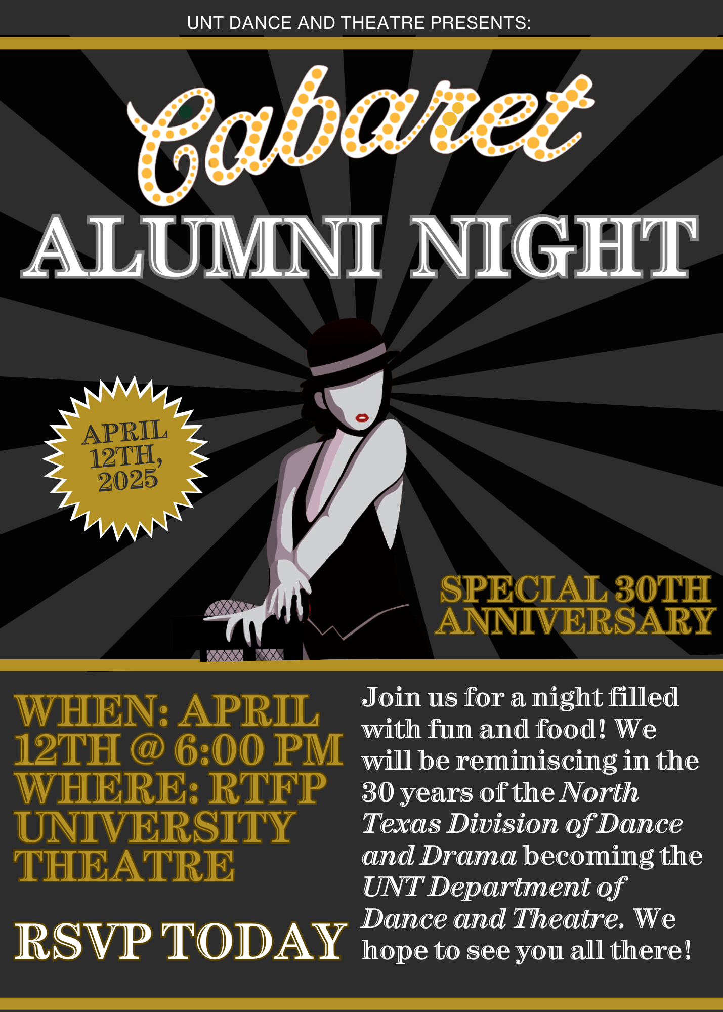 alumni night