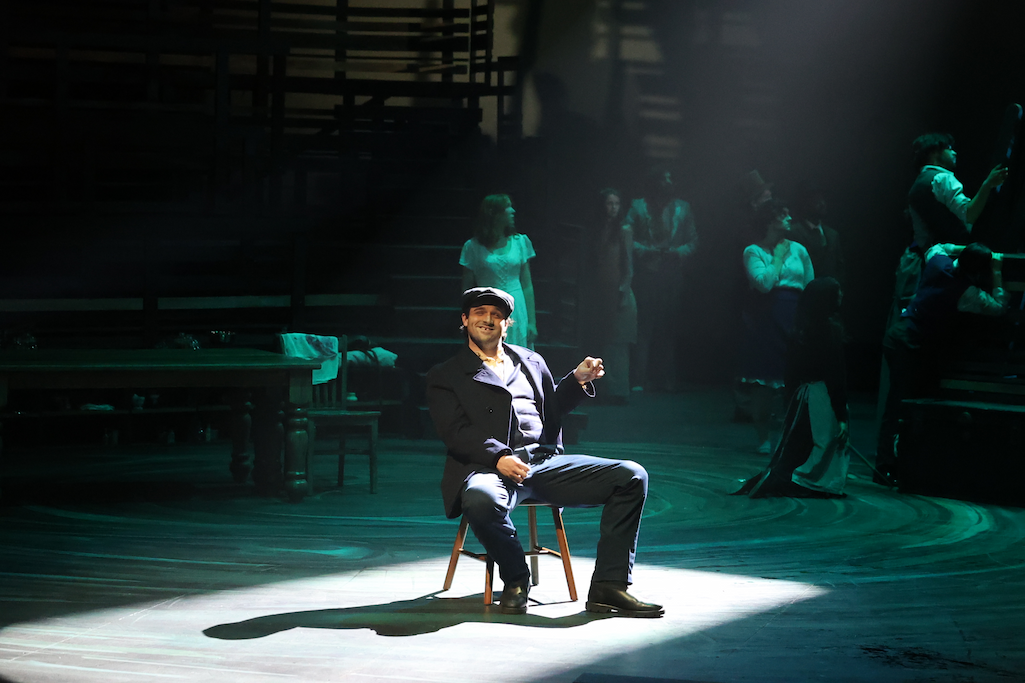 Trevar in spotlight