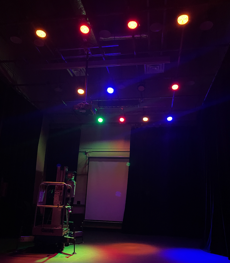 lighting update 