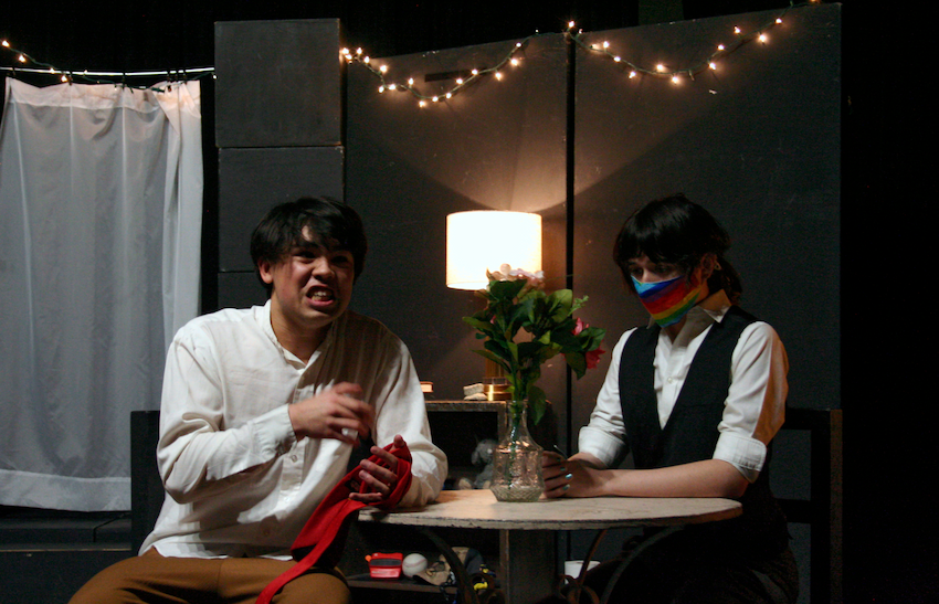 lovesick men