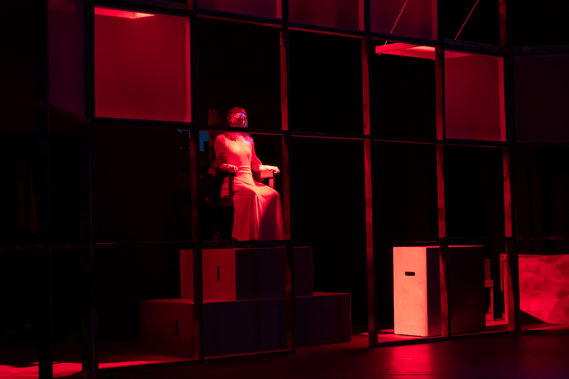 machinal chair