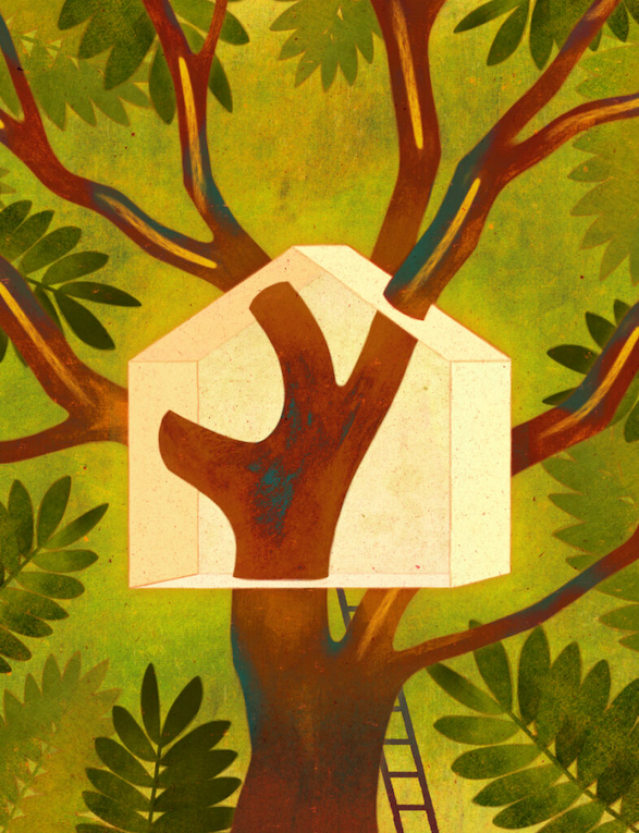 rooted