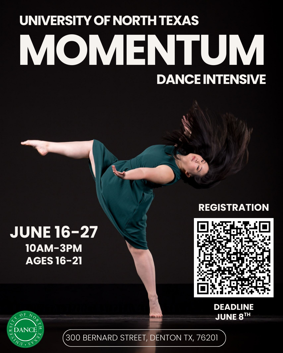 dance intensive