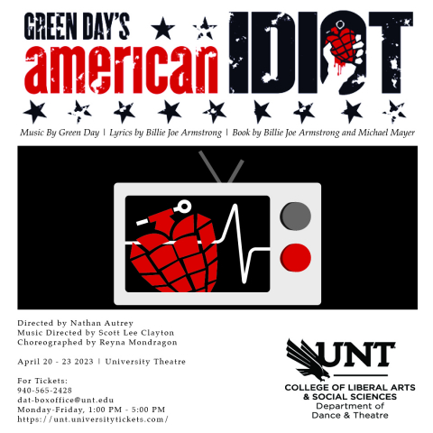 Green Day – American Idiot Lyrics